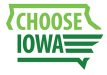 Choose Iowa Logo SM